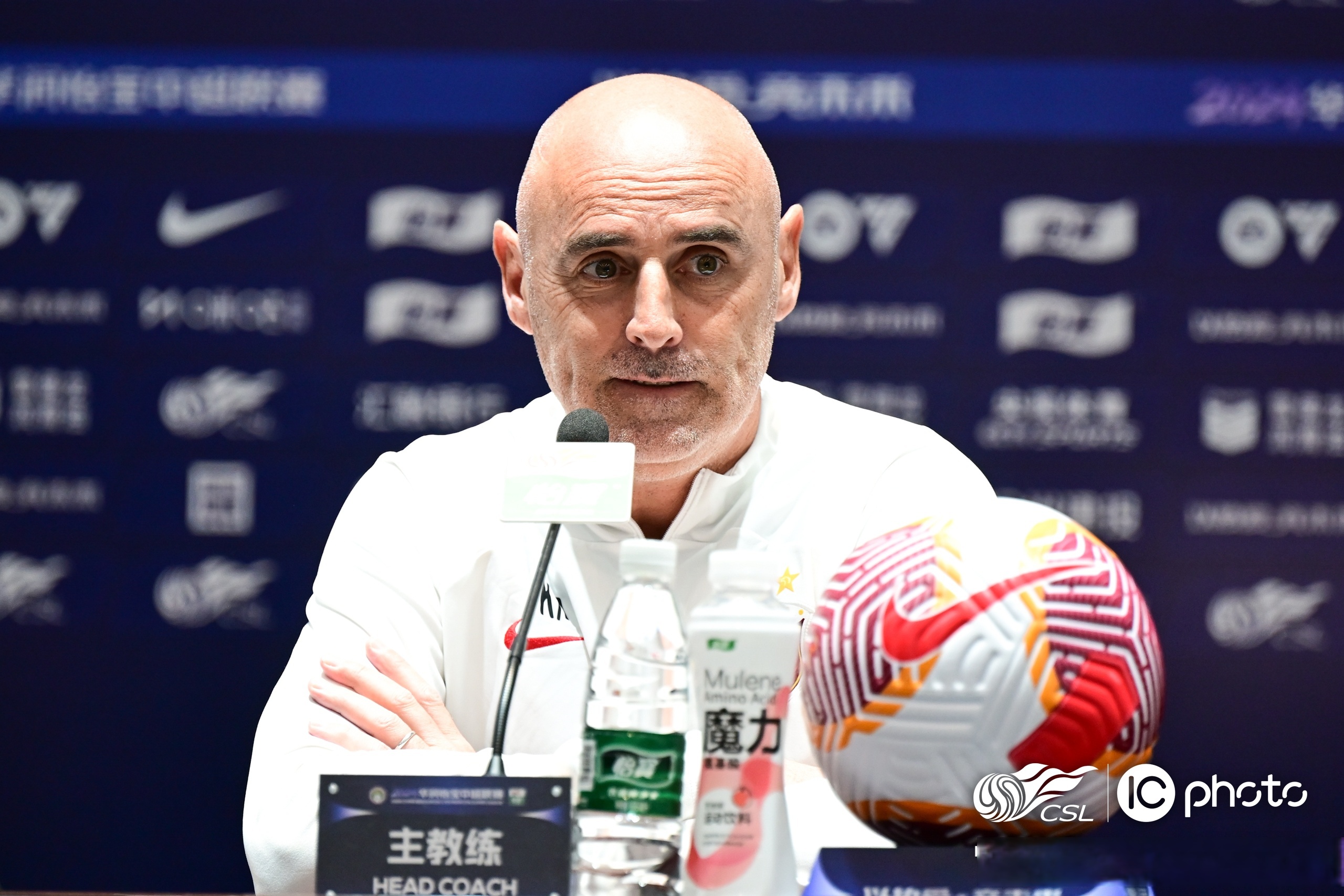 赛前专访：蒙特雷主帅谈世俱杯目标