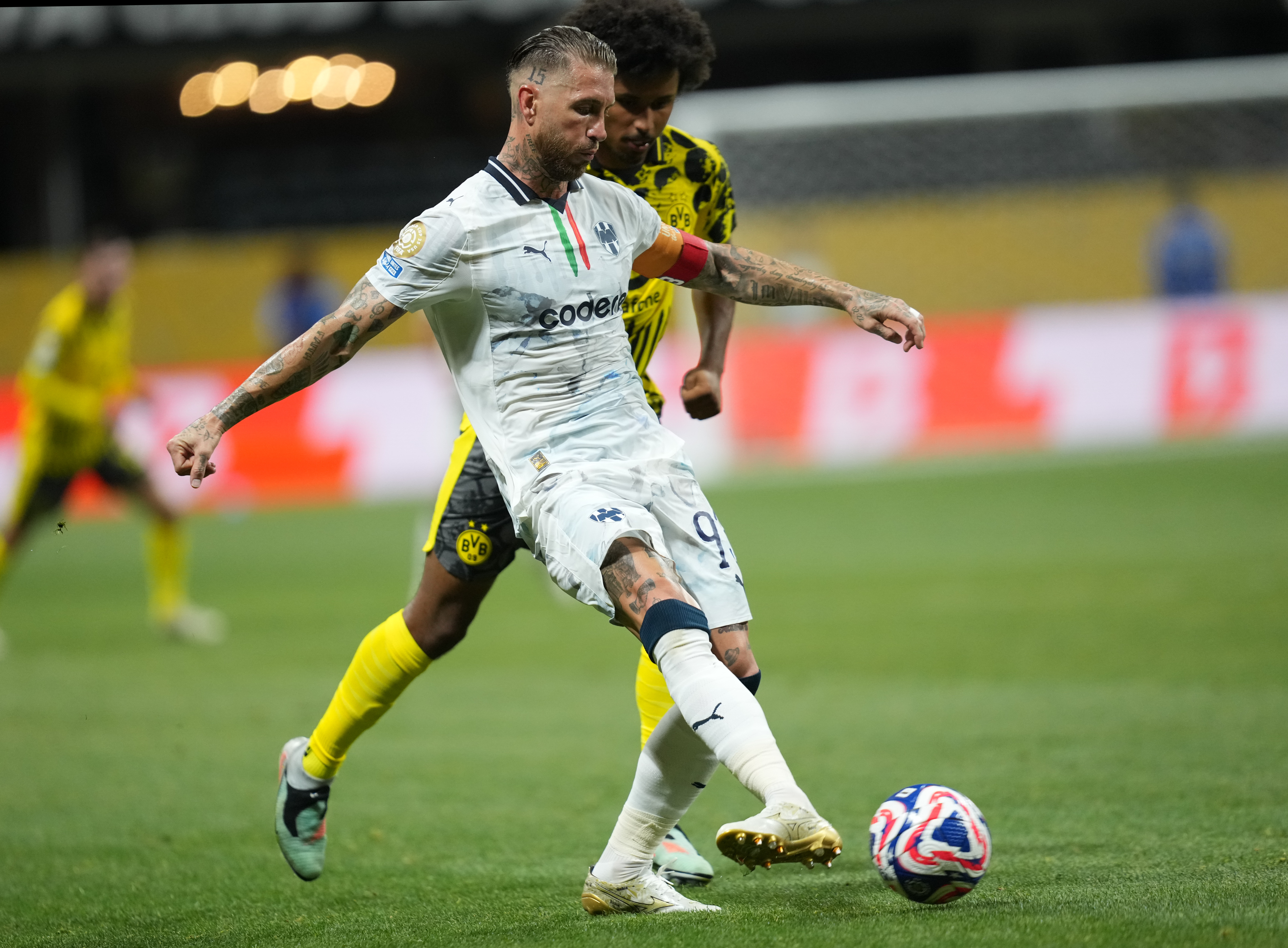 赛前专访：蒙特雷主帅谈世俱杯目标