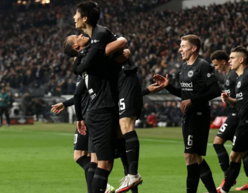 瑞典强势马赛，孔蒂统治全场