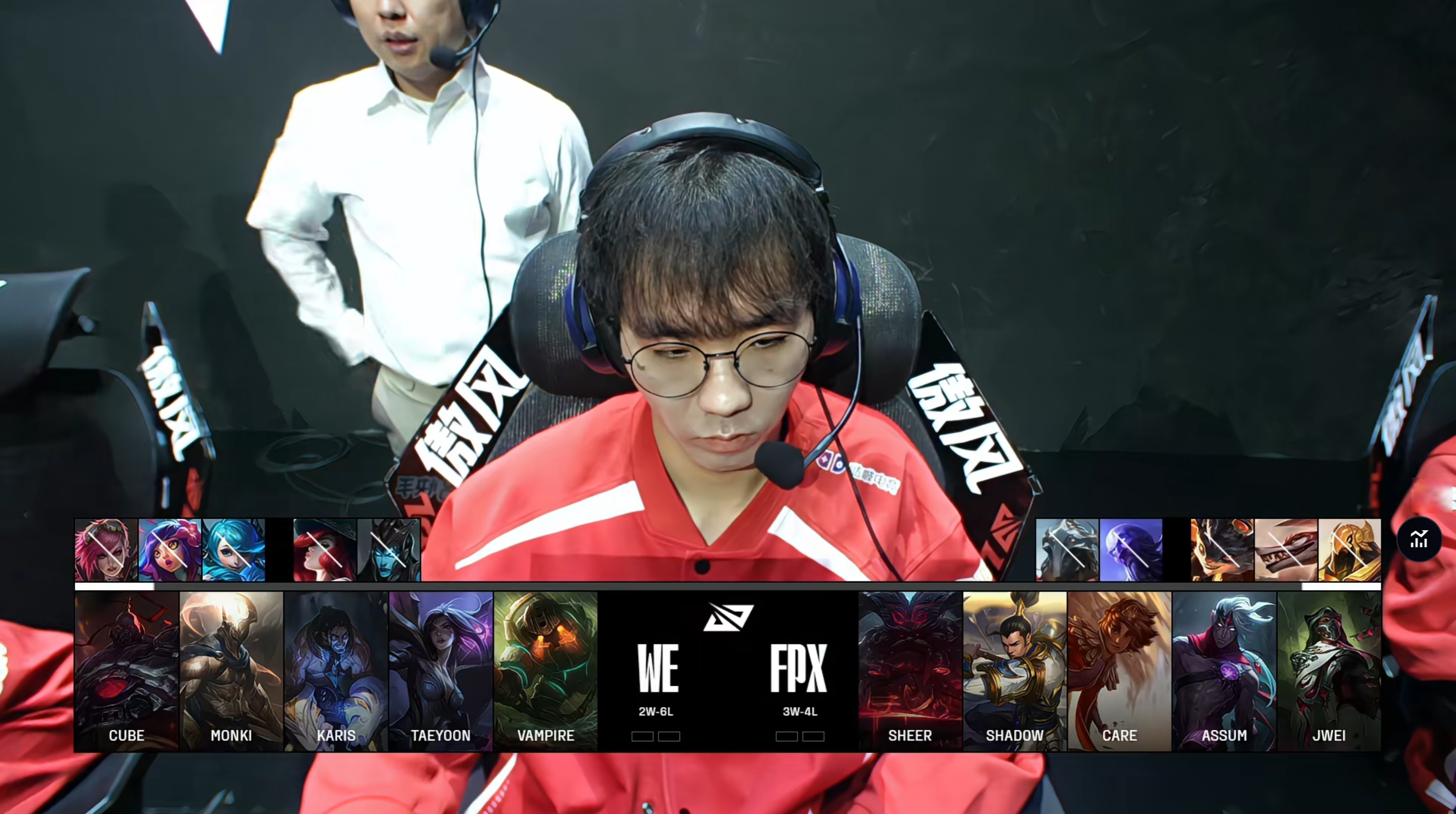 RNG强势FPX，Knight2打破历史纪录