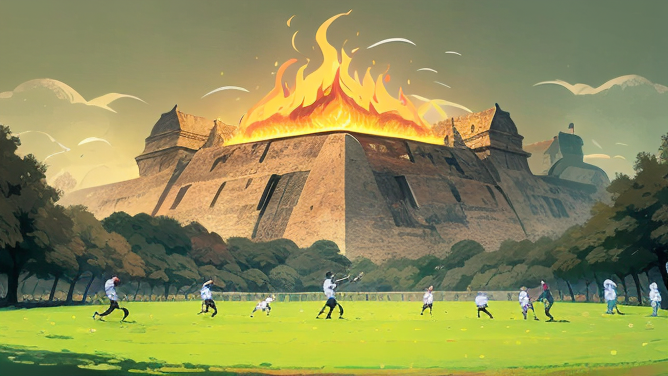 热血光影拍场，足球绿茵场上激情无限