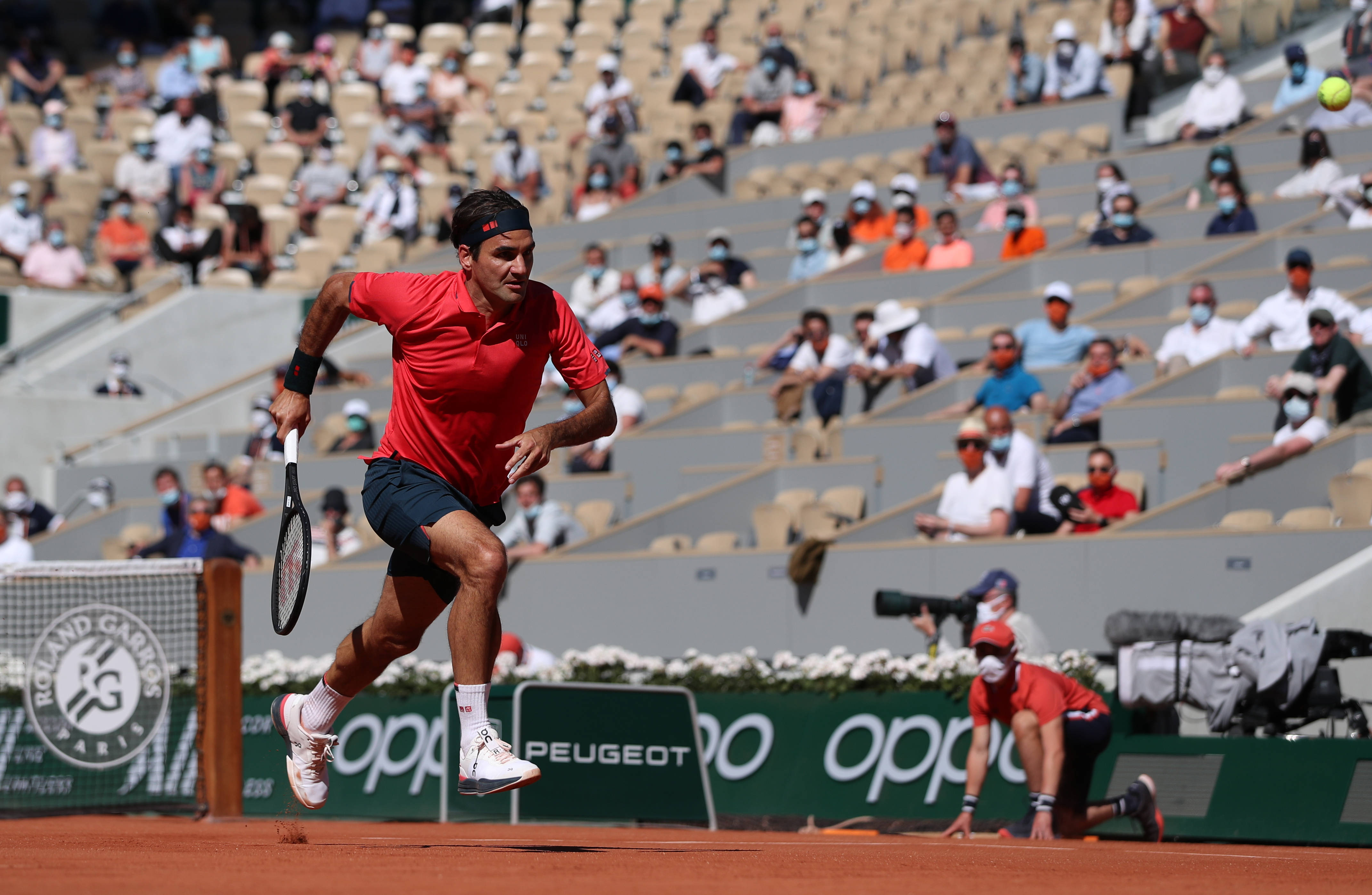 欧洲网球队强势法国网球队，费德勒打破历史纪录