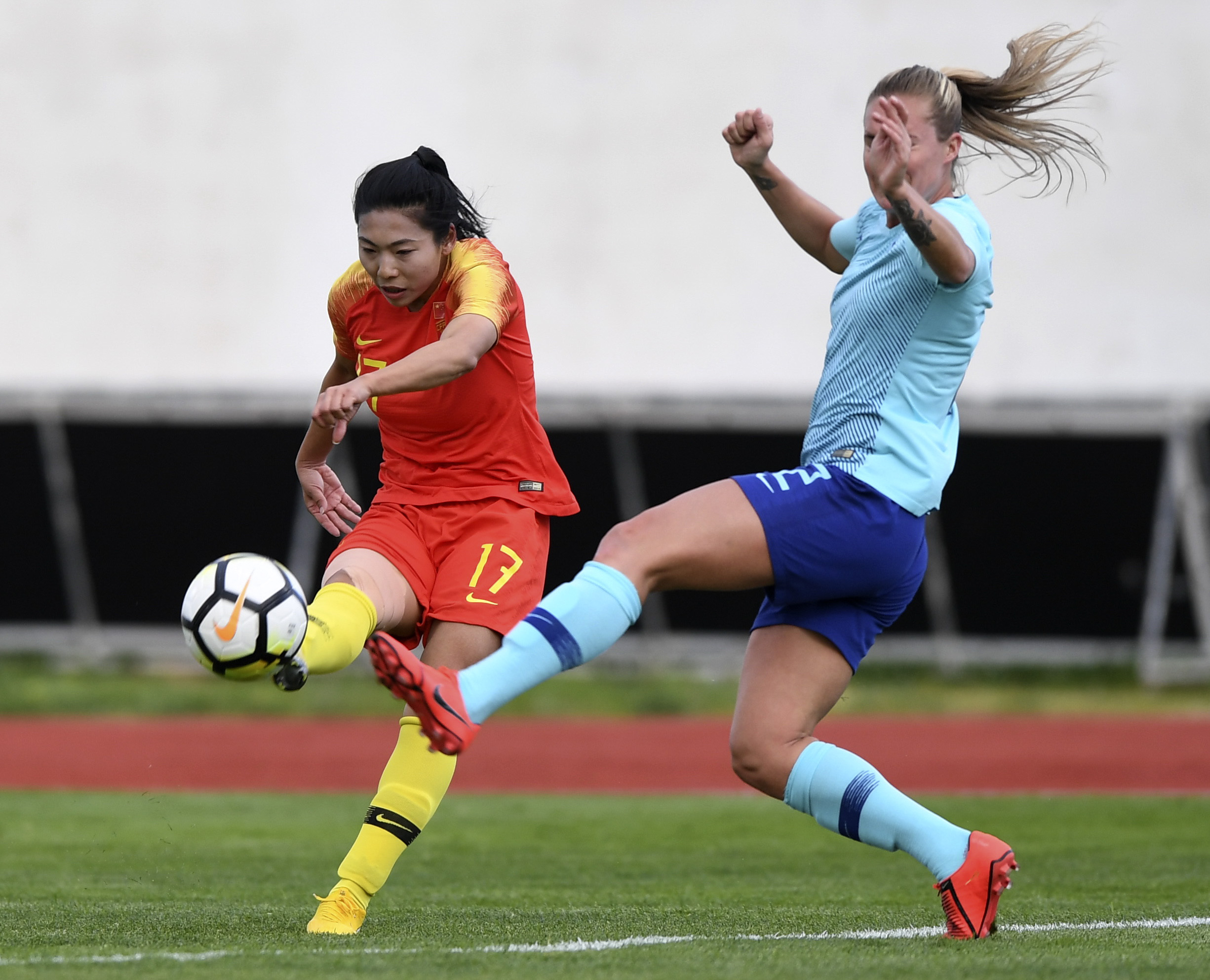 葡萄牙队绝杀中国队，奥恰洛夫带队取胜