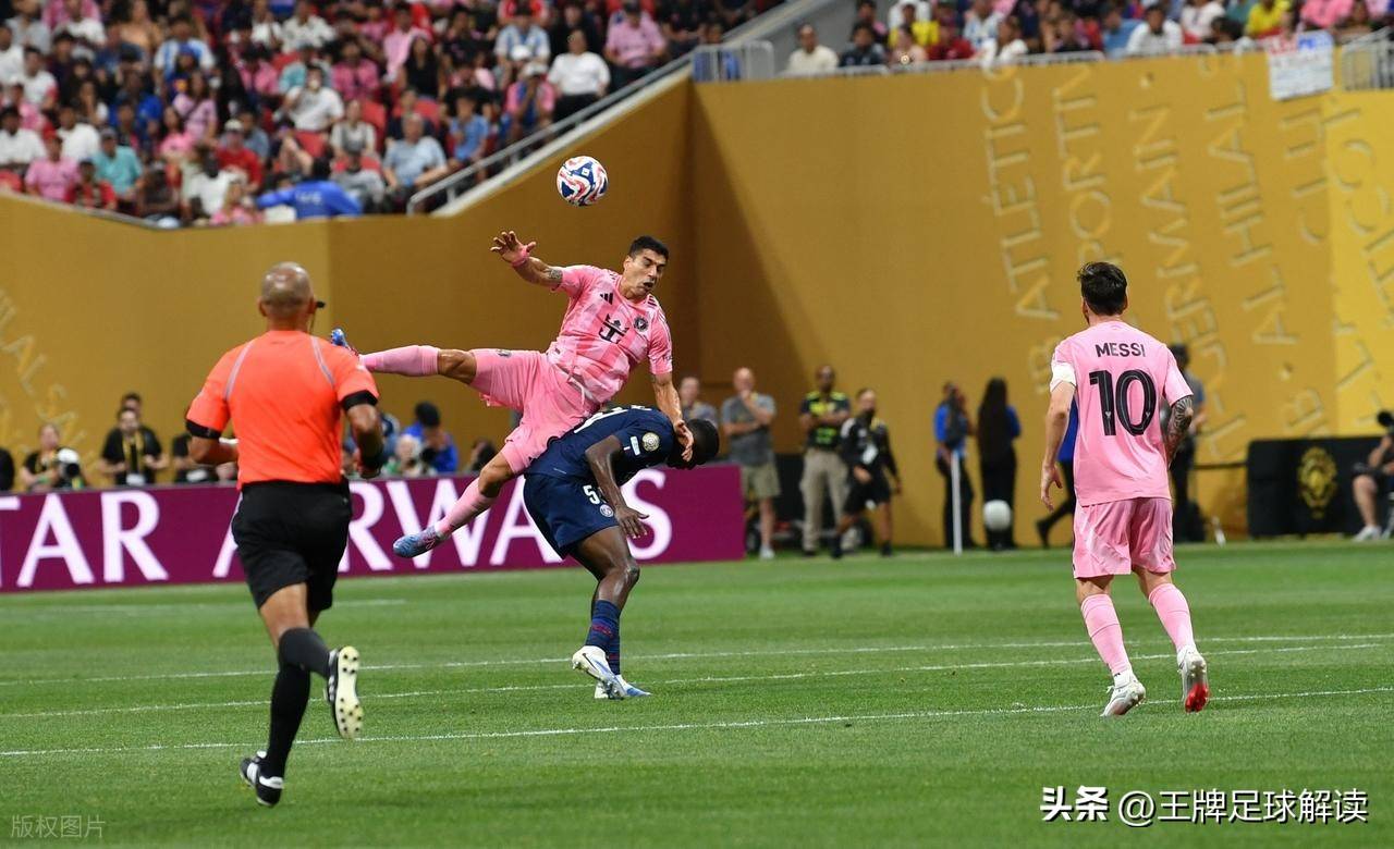 阿根廷横扫拜仁，苏亚雷斯扛起全队