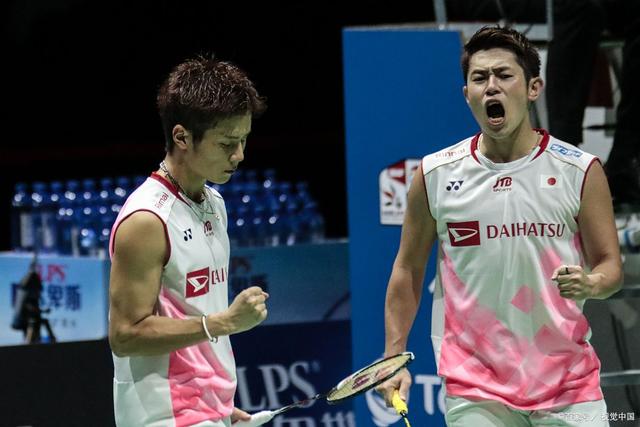 中国队翻盘日本队，桃田贤斗带队取胜