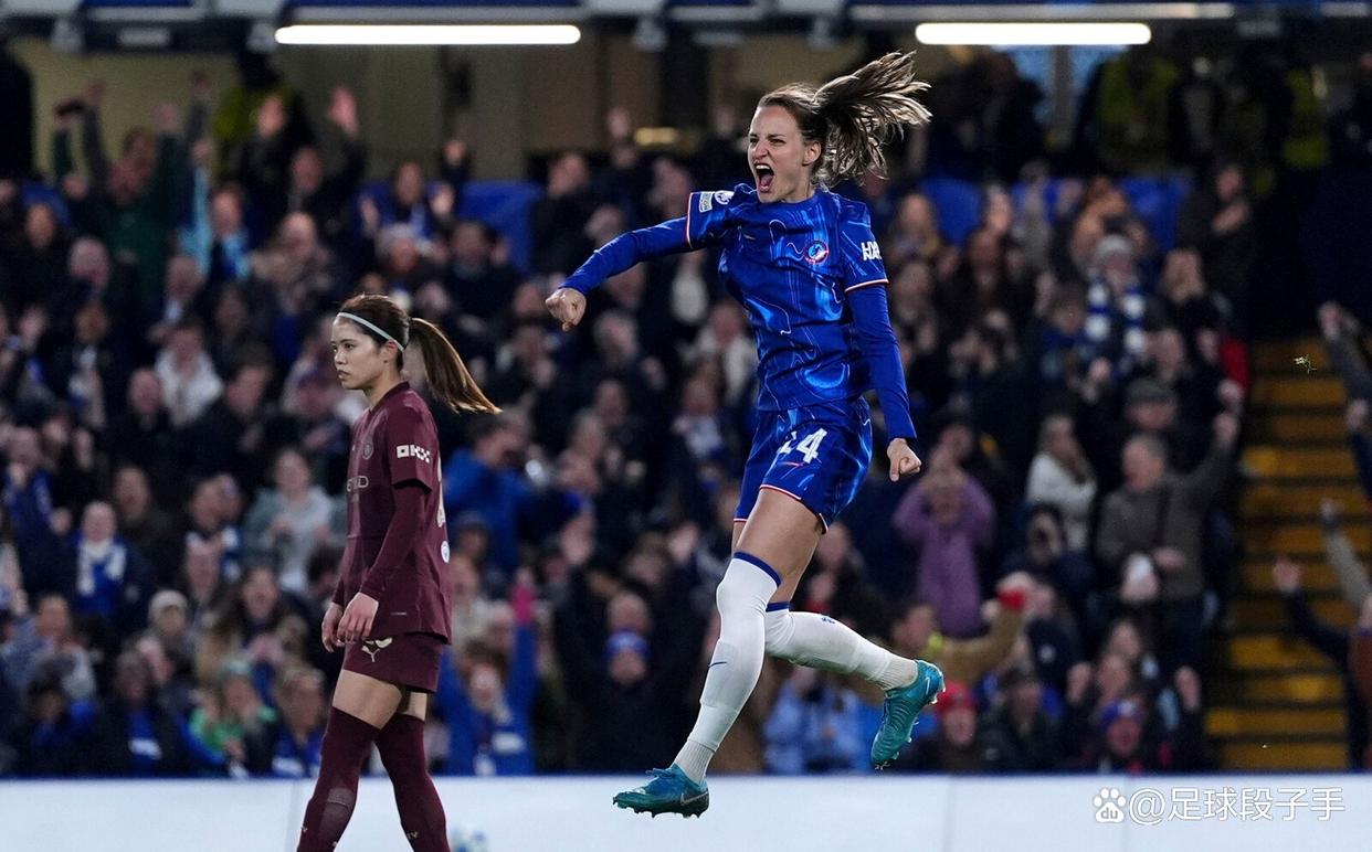 切尔西神奇逆转，晋级欧冠强强实力展现