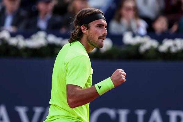 美网绝杀戴维斯杯，西西帕斯状态火热