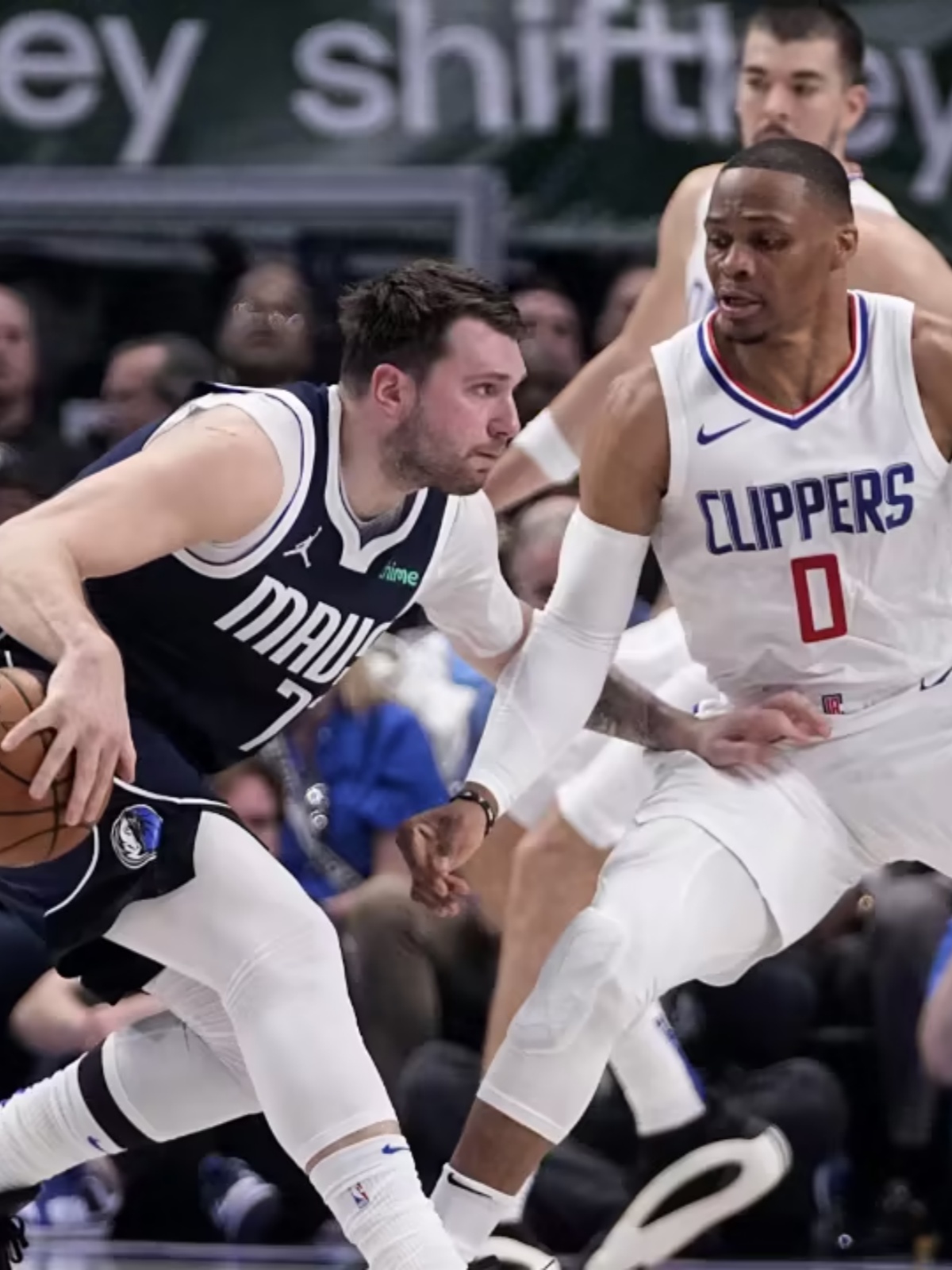 魔术逆转快船，东契奇状态火热