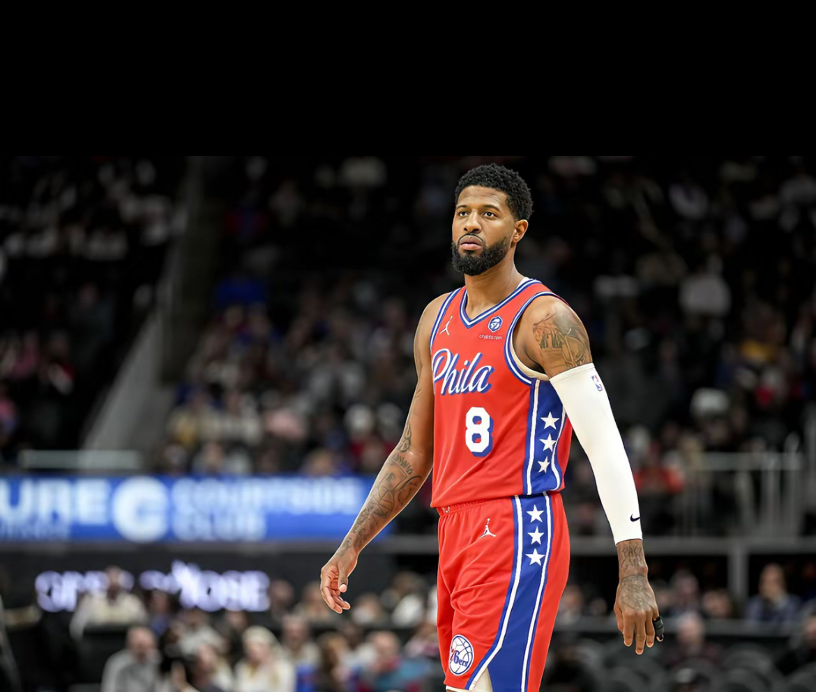 广东队完胜76人，乔治带队取胜