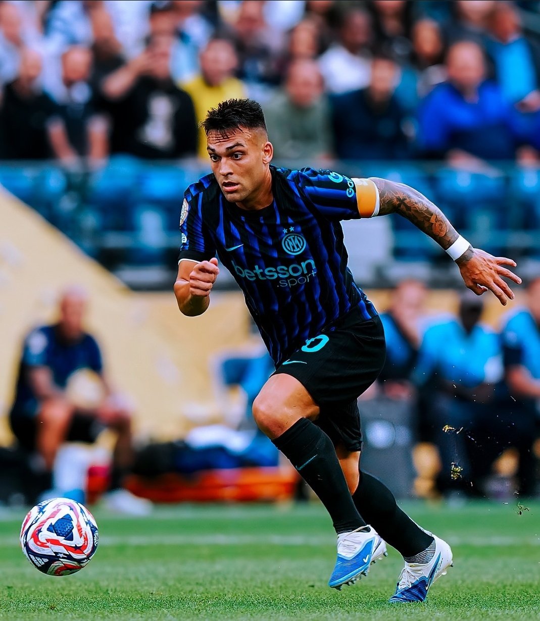 国际米兰逆转中国，托尼关键制胜