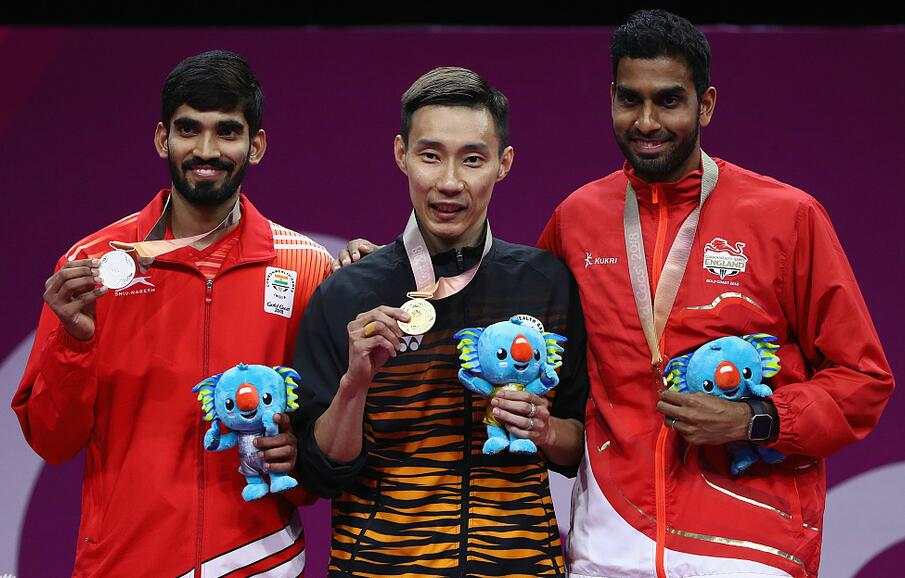 印尼队力克印度队，辛杜统治全场