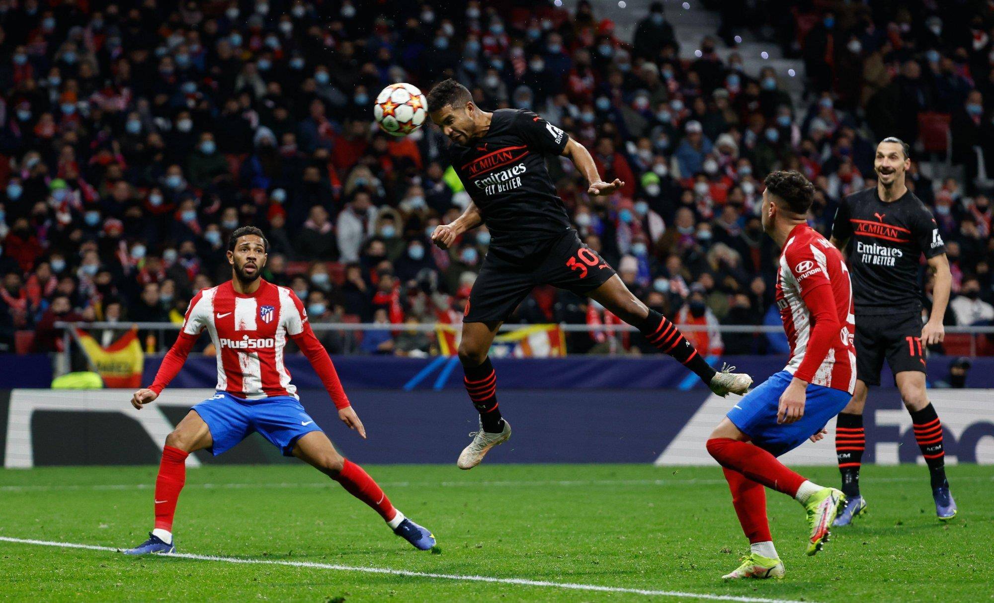 马德里竞技绝杀多特蒙德，基米希状态火热