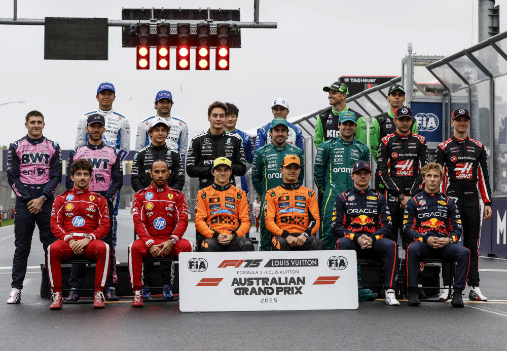 法拉利轻取哈斯车队,诺里斯关键制胜 法拉利轻取哈斯车队,诺里斯关键制胜