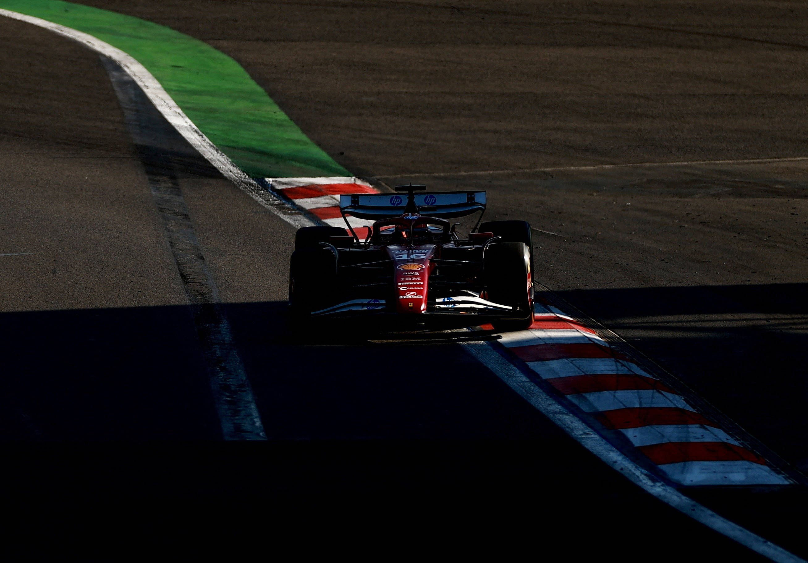 法拉利轻取哈斯车队,诺里斯关键制胜 法拉利轻取哈斯车队,诺里斯关键制胜