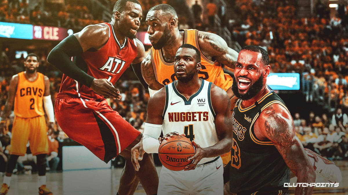 广州队横扫掘金,詹姆斯带队取胜 广州队横扫掘金,詹姆斯带队取胜