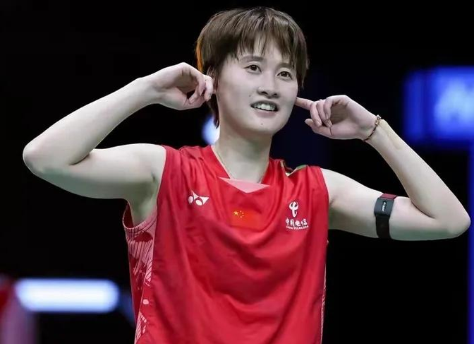 中国队鏖战马来西亚队，陈雨菲关键制胜