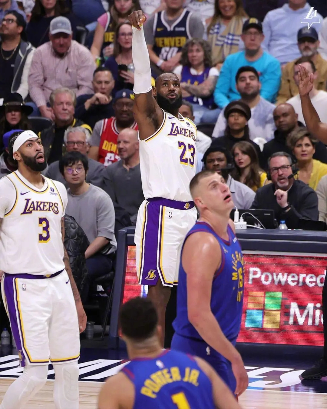 爵士翻盘湖人,利拉德关键制胜 爵士翻盘湖人,利拉德关键制胜