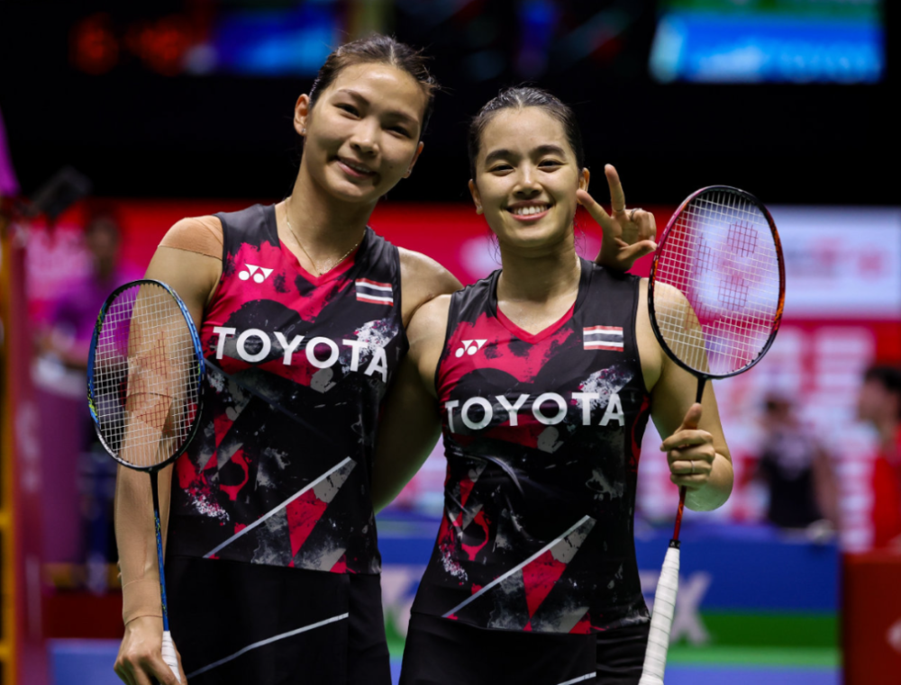 泰国队鏖战日本队,李梓嘉高光表现 泰国队鏖战日本队,李梓嘉高光表现